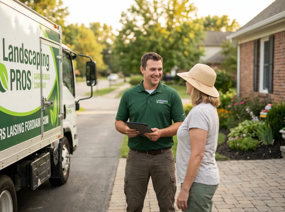Landscaping Byhalia, MS FAQs